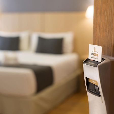 Hotel Sheltown Μπουένος Άιρες Εξωτερικό φωτογραφία