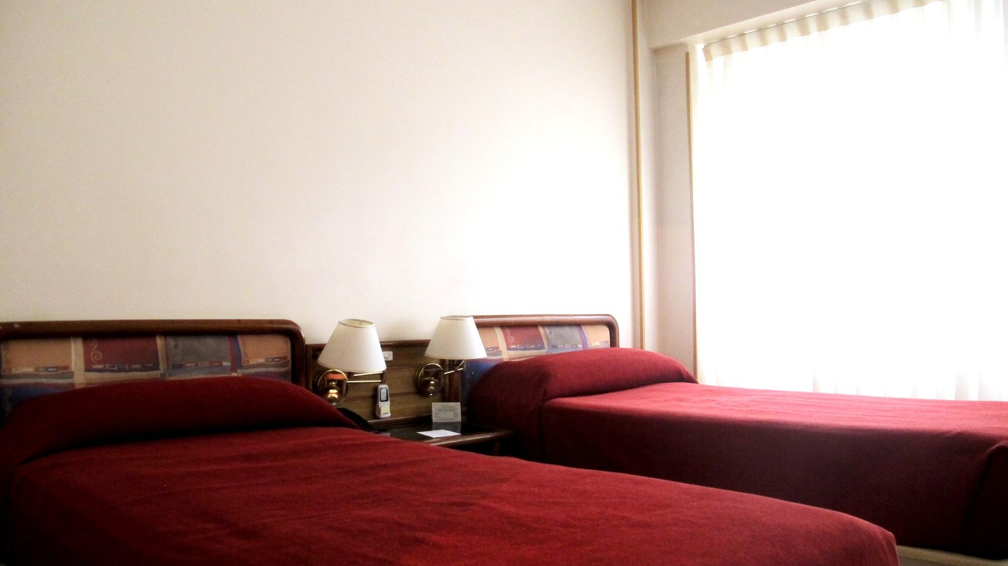 Hotel Sheltown Μπουένος Άιρες Εξωτερικό φωτογραφία