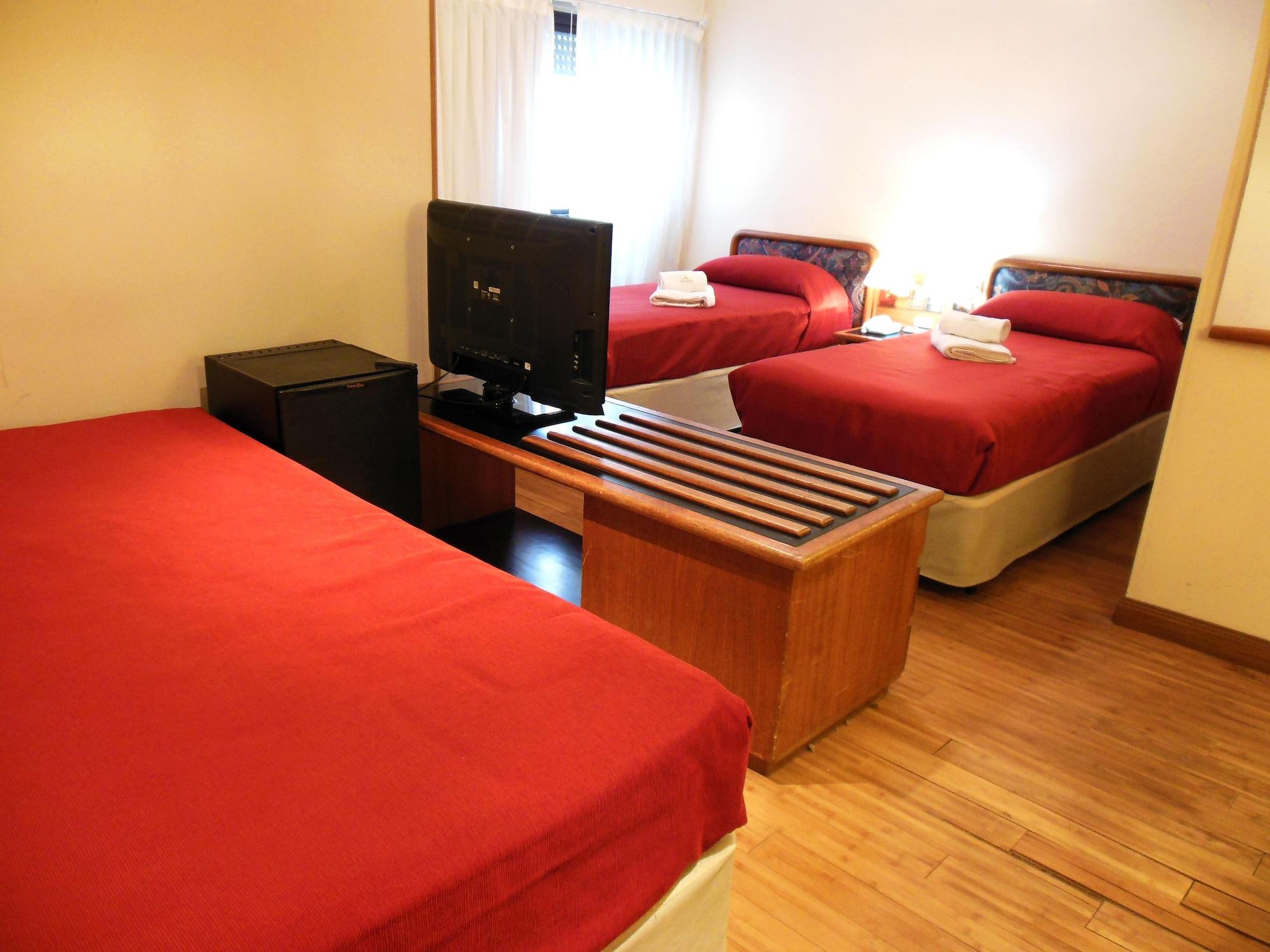 Hotel Sheltown Μπουένος Άιρες Εξωτερικό φωτογραφία