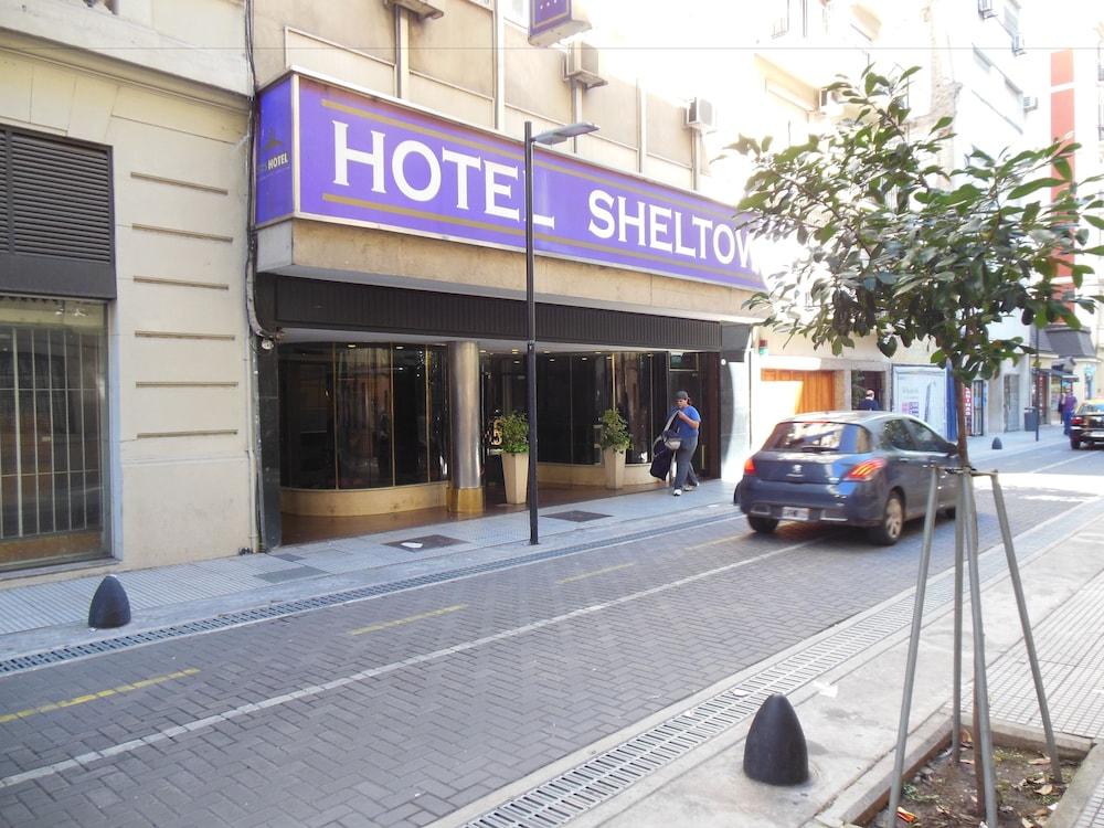 Hotel Sheltown Μπουένος Άιρες Εξωτερικό φωτογραφία