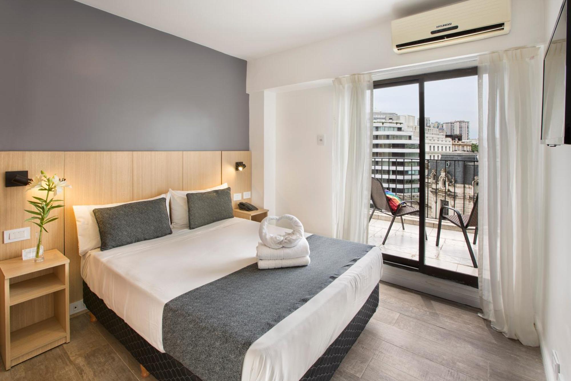 Hotel Sheltown Μπουένος Άιρες Εξωτερικό φωτογραφία