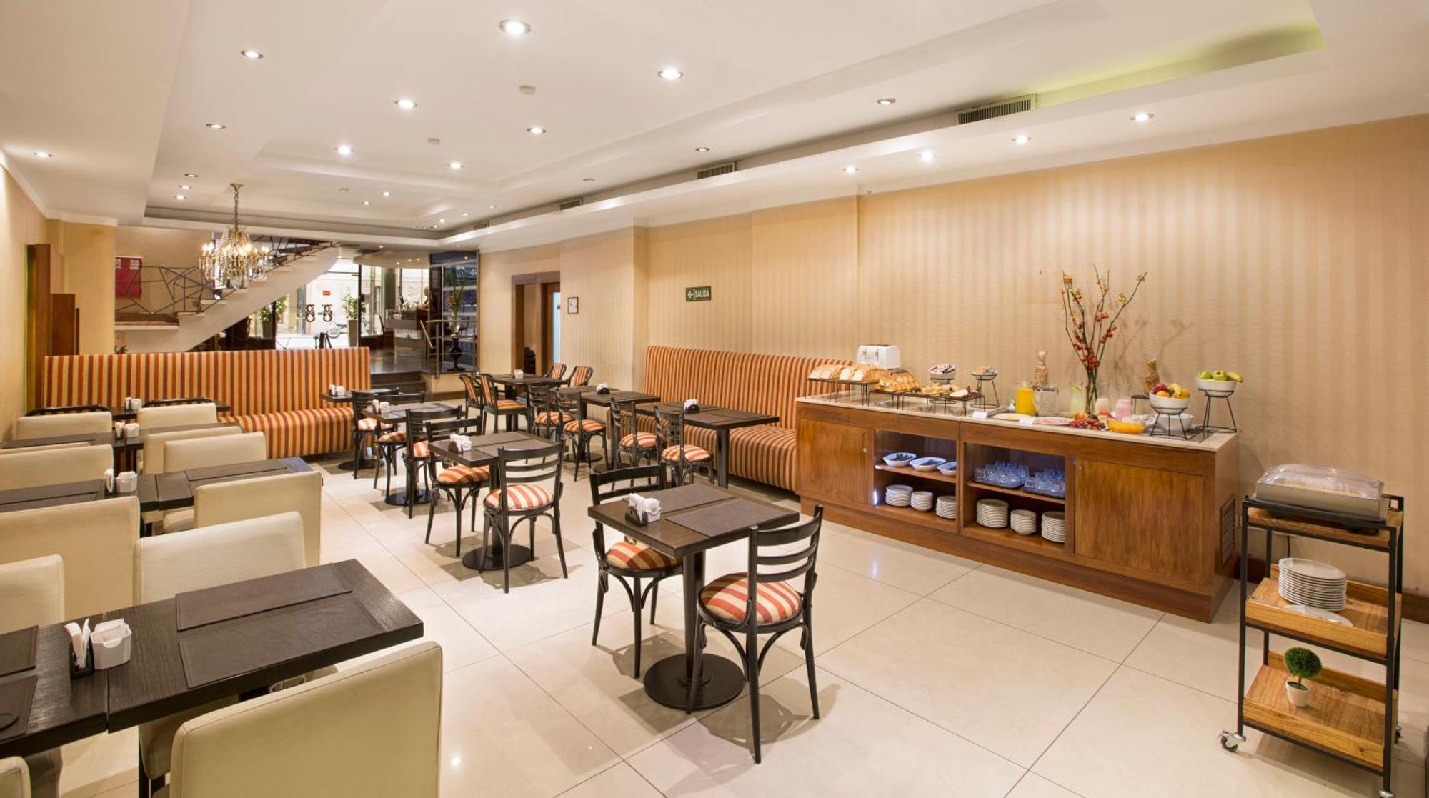 Hotel Sheltown Μπουένος Άιρες Εξωτερικό φωτογραφία