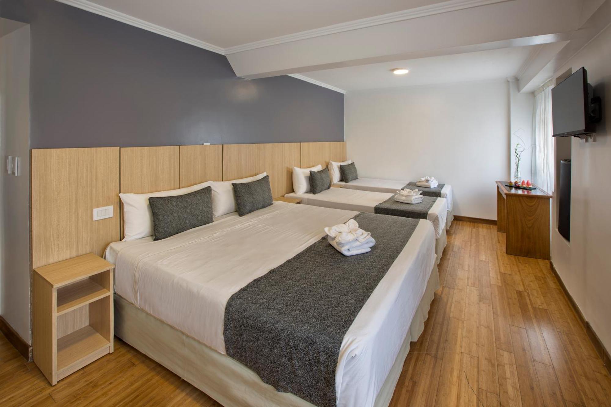 Hotel Sheltown Μπουένος Άιρες Εξωτερικό φωτογραφία