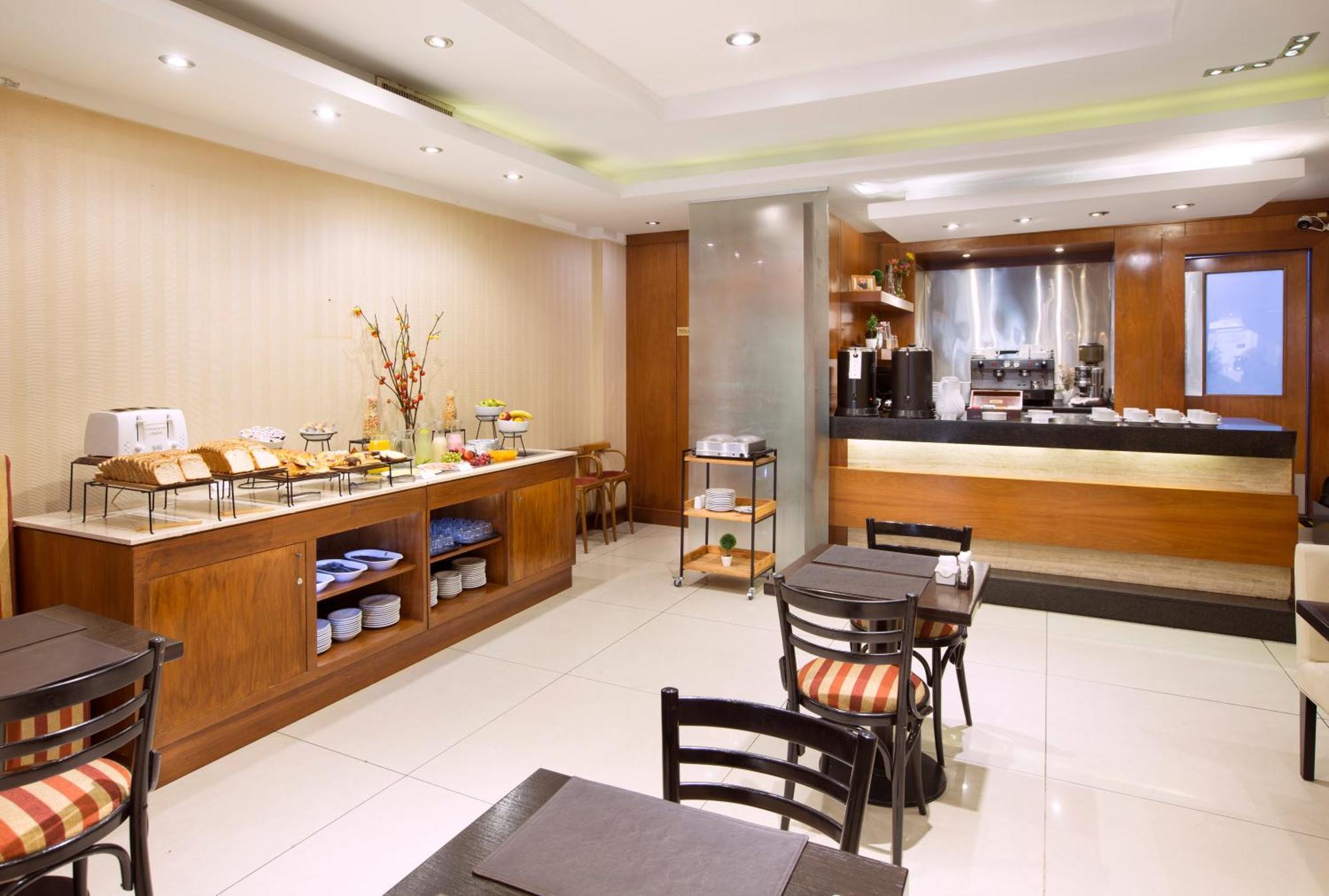 Hotel Sheltown Μπουένος Άιρες Εξωτερικό φωτογραφία