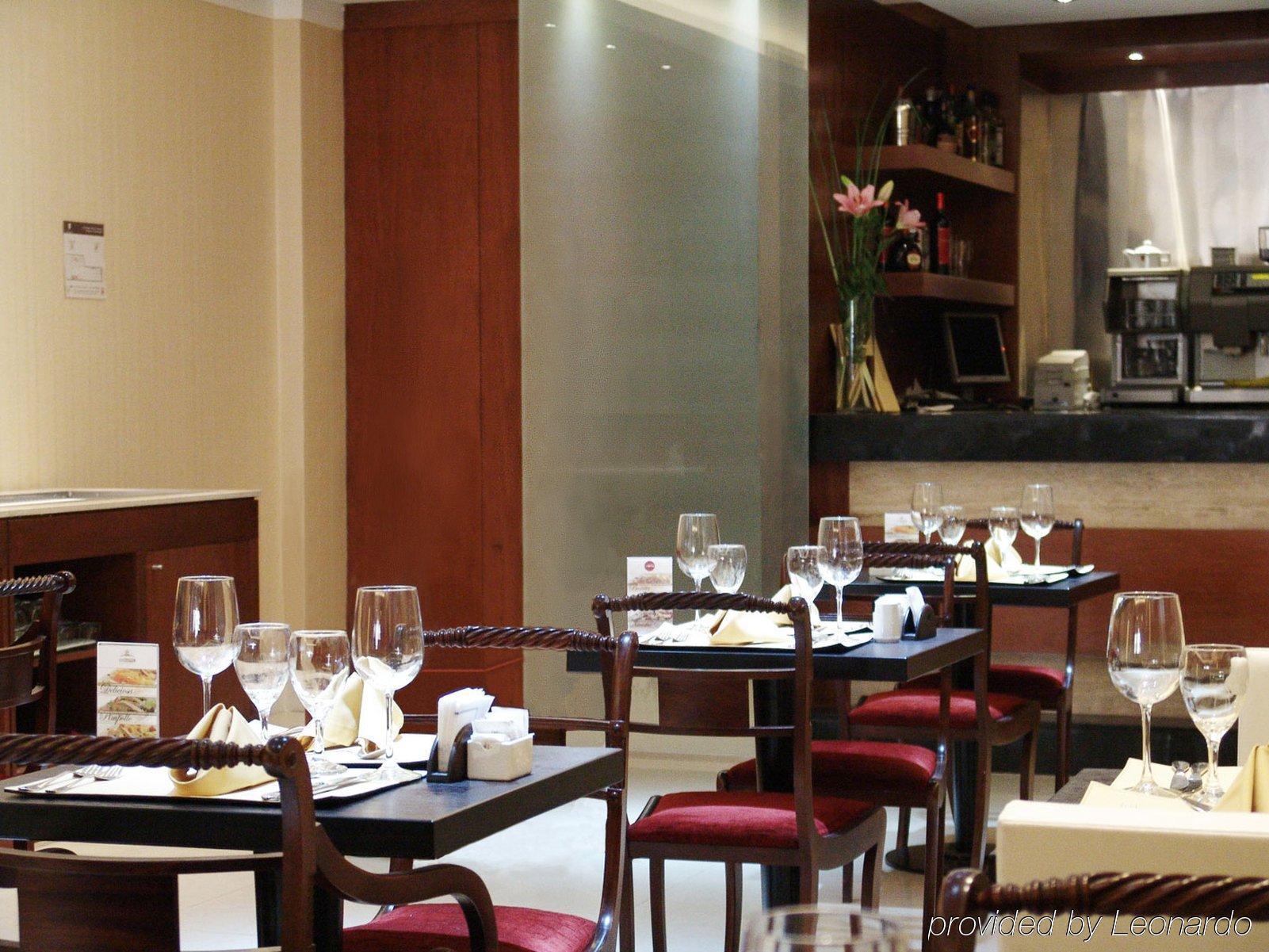 Hotel Sheltown Μπουένος Άιρες Εστιατόριο φωτογραφία