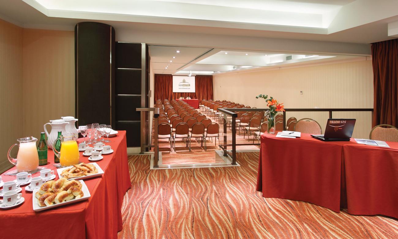 Hotel Sheltown Μπουένος Άιρες Εξωτερικό φωτογραφία