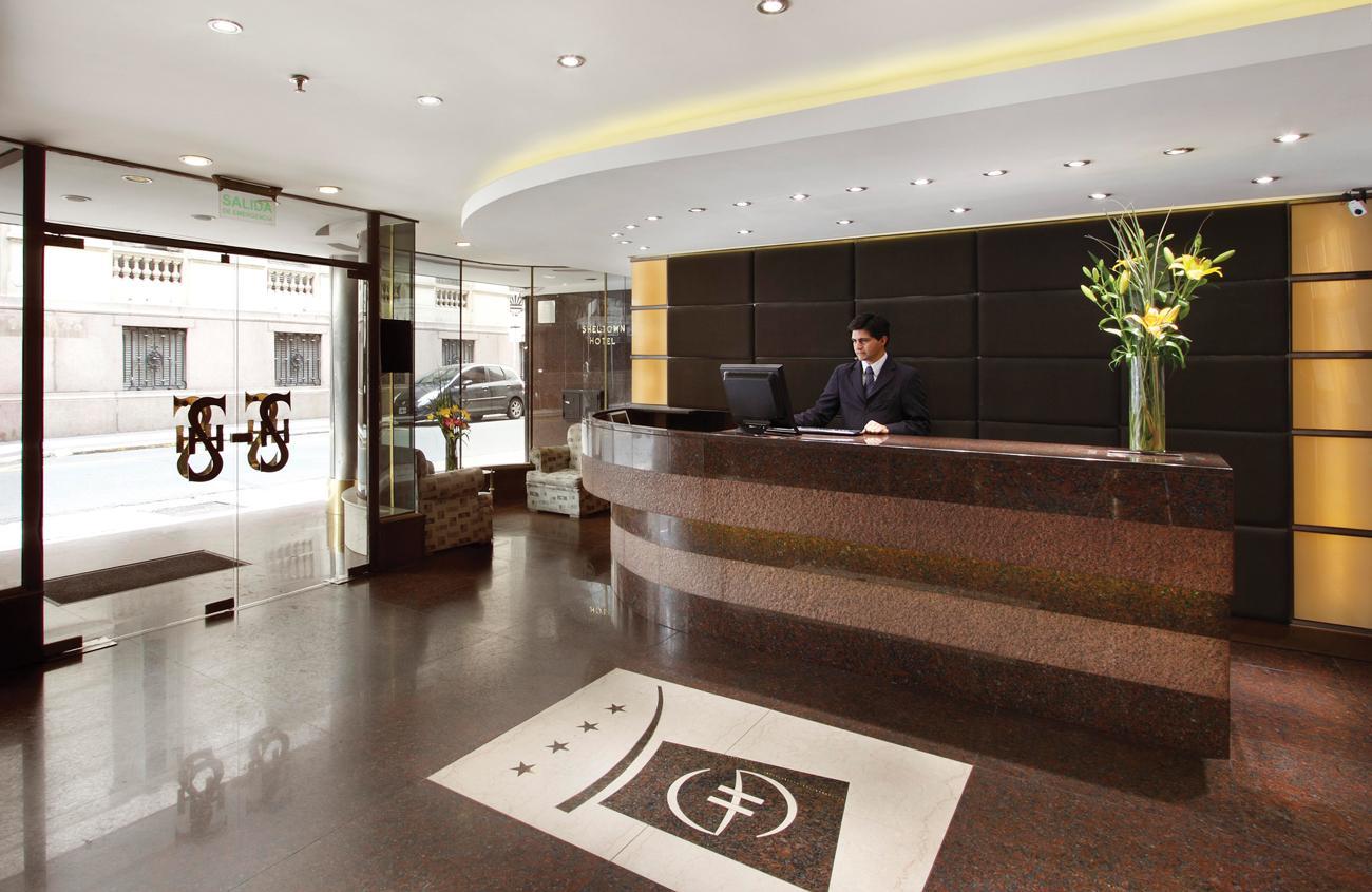 Hotel Sheltown Μπουένος Άιρες Εξωτερικό φωτογραφία