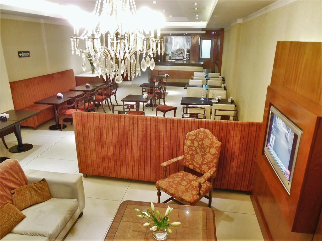 Hotel Sheltown Μπουένος Άιρες Εξωτερικό φωτογραφία