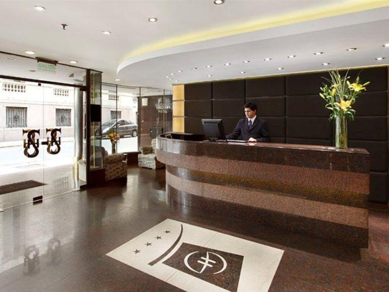 Hotel Sheltown Μπουένος Άιρες Εξωτερικό φωτογραφία