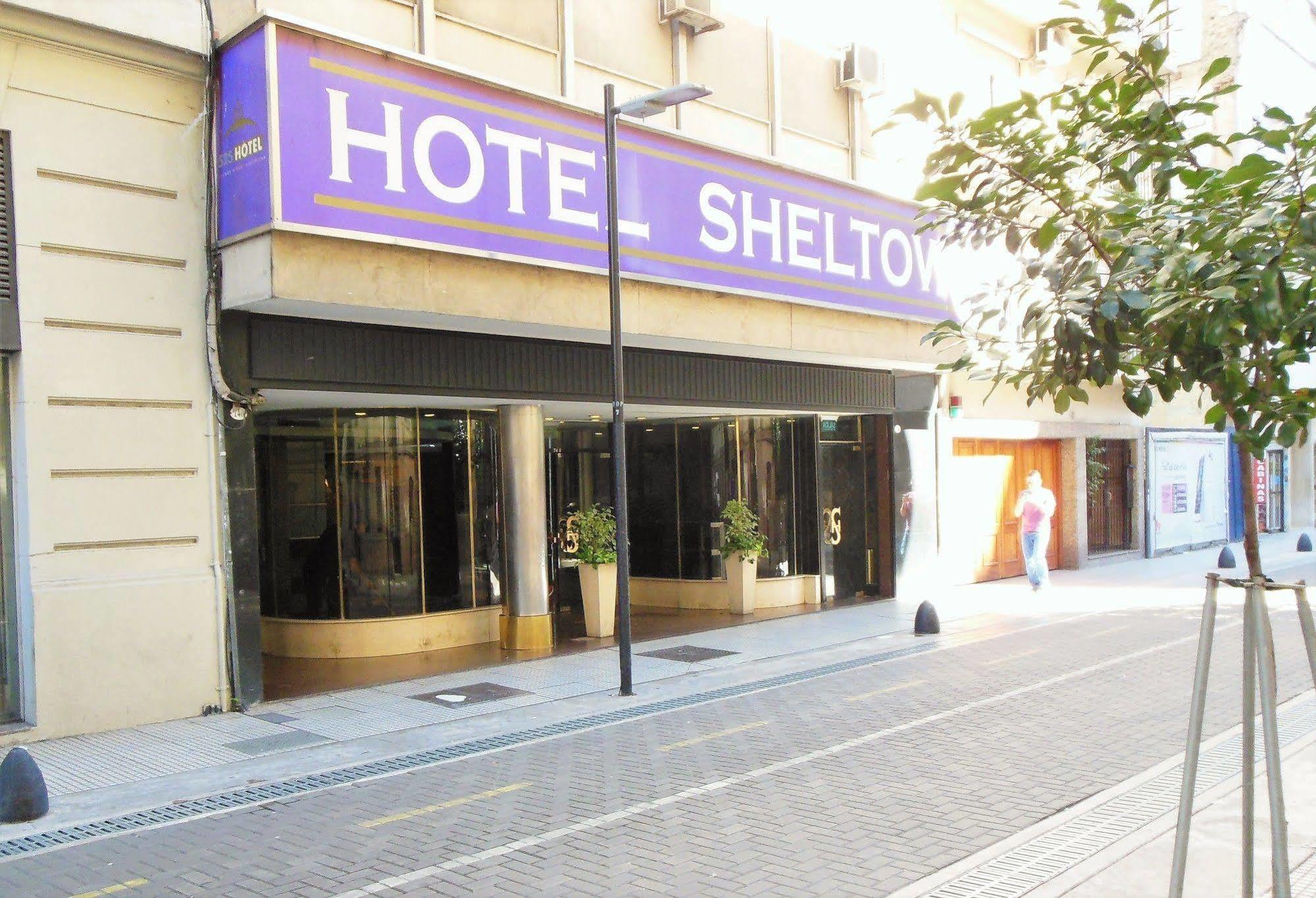 Hotel Sheltown Μπουένος Άιρες Εξωτερικό φωτογραφία