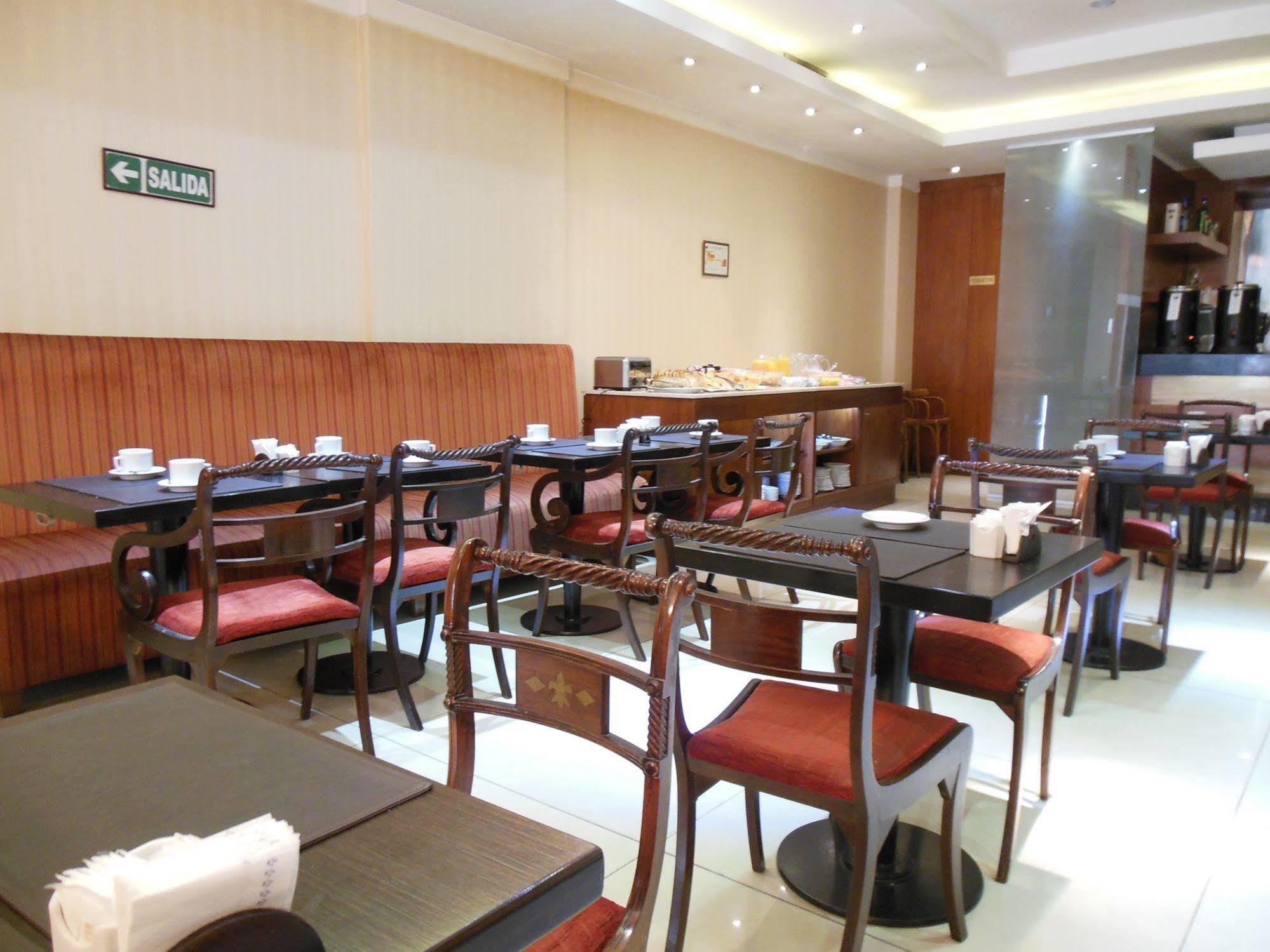 Hotel Sheltown Μπουένος Άιρες Εξωτερικό φωτογραφία