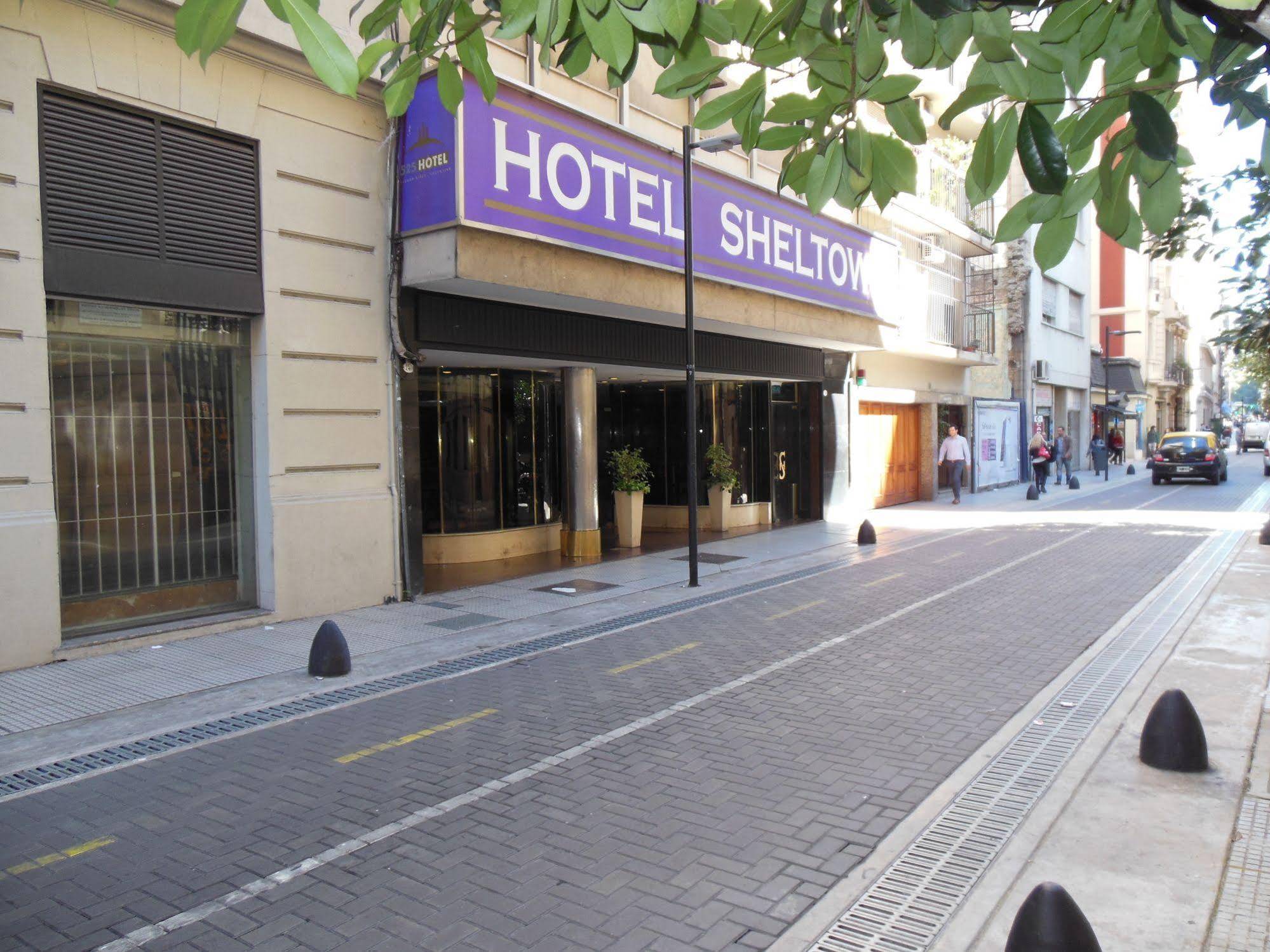 Hotel Sheltown Μπουένος Άιρες Εξωτερικό φωτογραφία