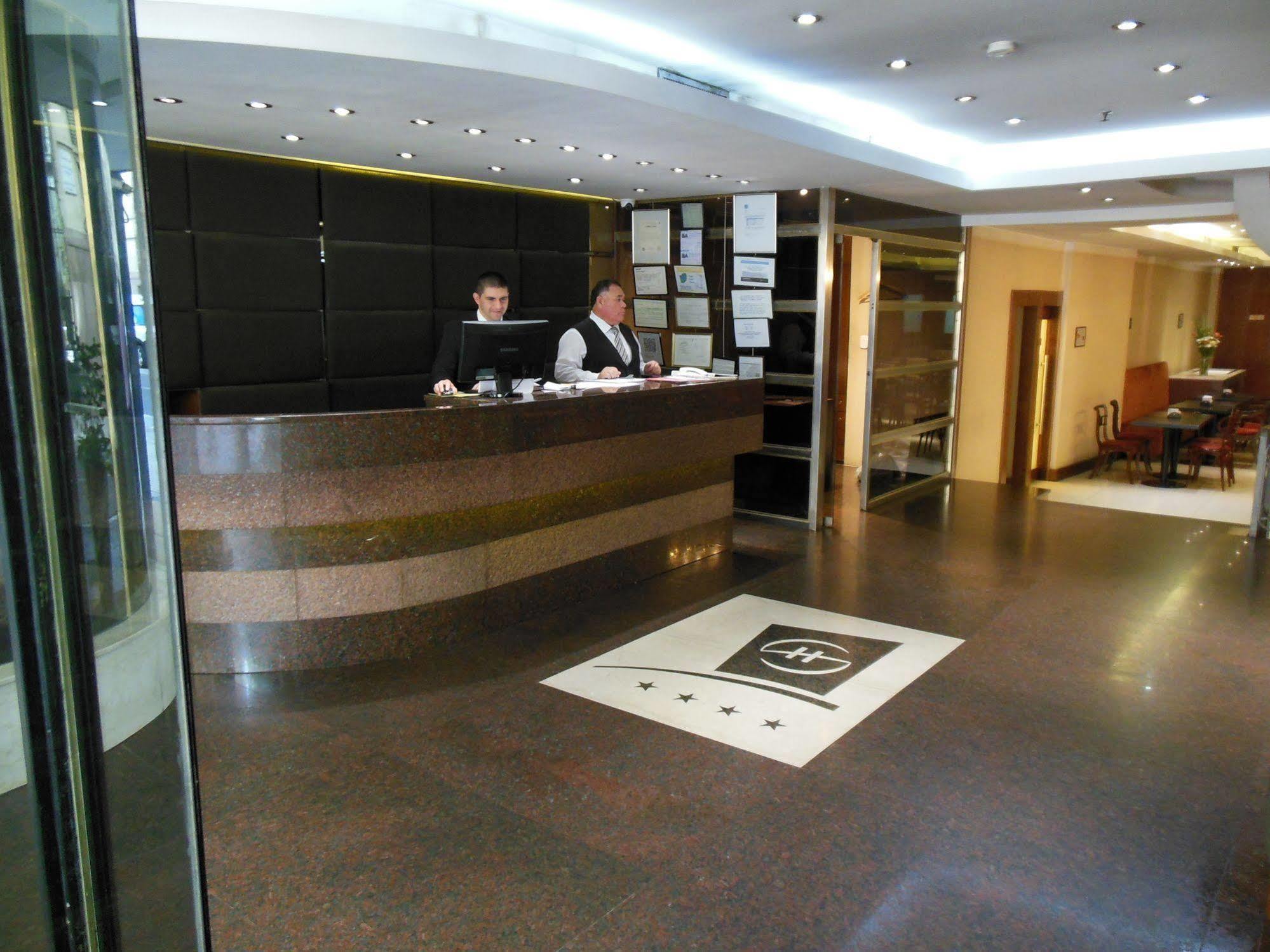 Hotel Sheltown Μπουένος Άιρες Εξωτερικό φωτογραφία