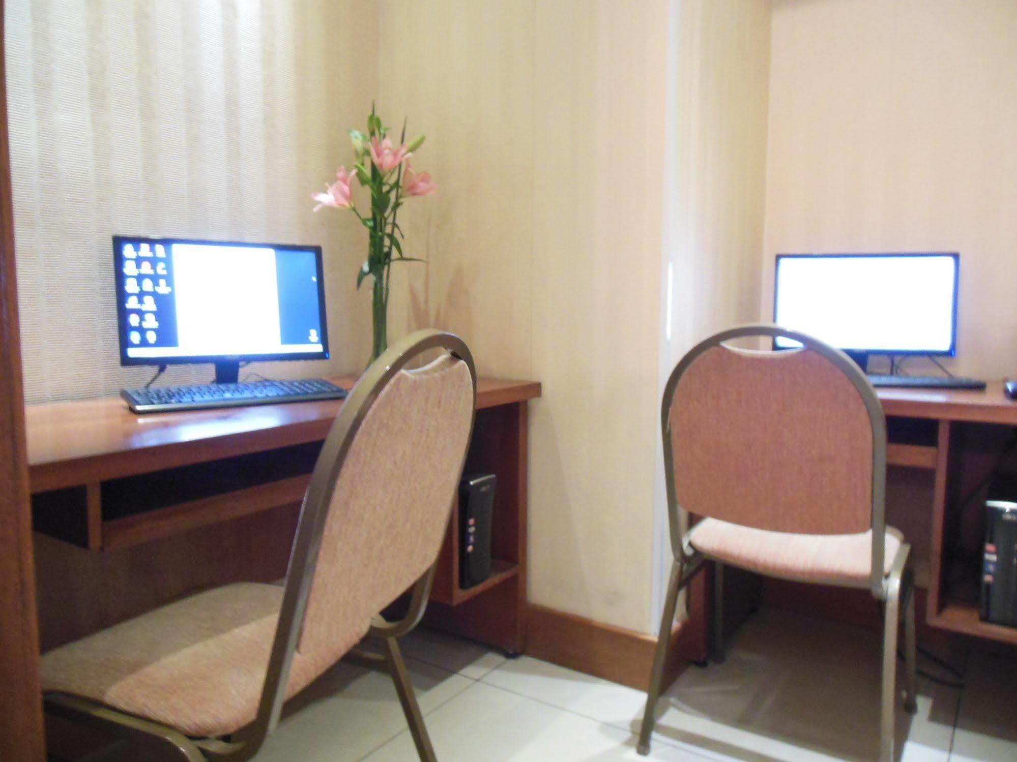 Hotel Sheltown Μπουένος Άιρες Εξωτερικό φωτογραφία
